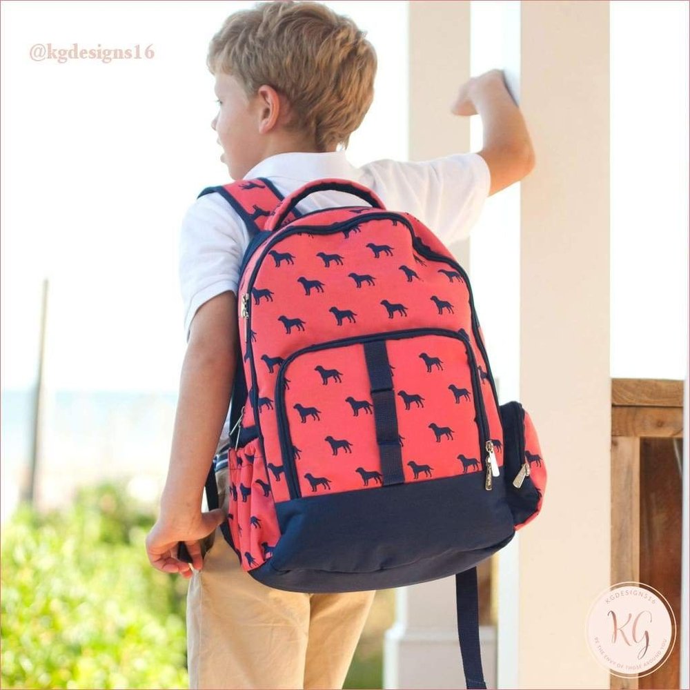Viv & Lou Dog Days Backpack